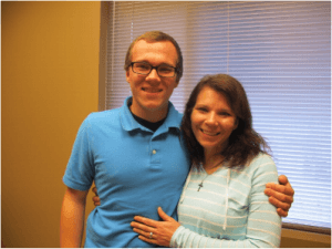 Julie Peterson shares her story about her son