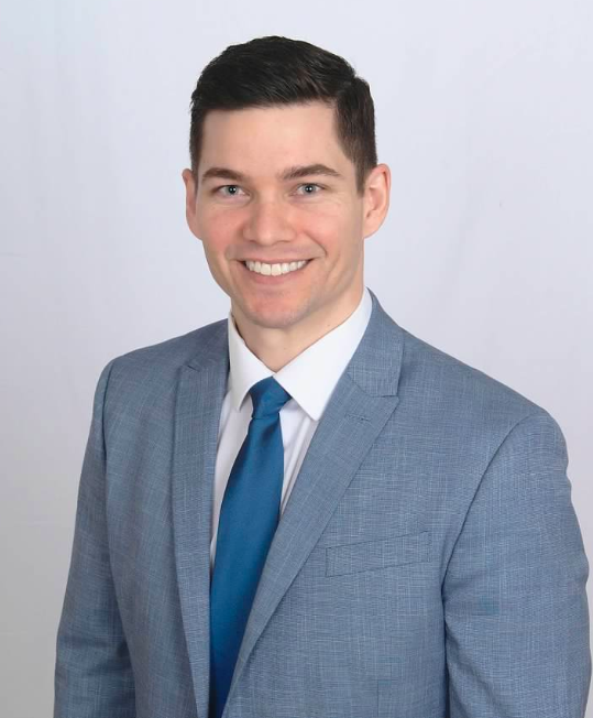 Dr. Ryan Parnell