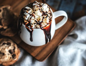 Can I Have Hot Chocolate After Wisdom Teeth Removal  