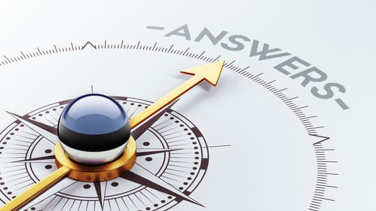 Compass pointing to the word "answers"